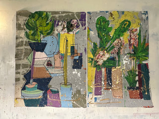 Floral Still Life Pt.1 XXL