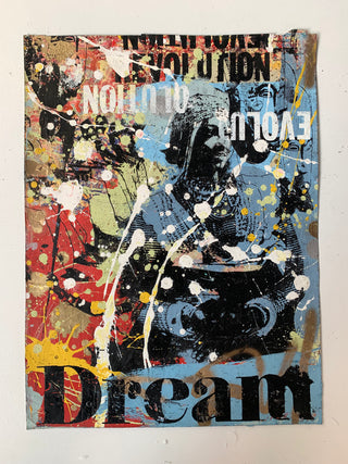 Revolution Evolution Dream