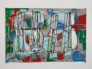 Money Power Respect - Dollar Signs