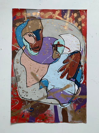 Mother & Child 2