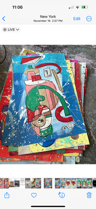 A TRICYCLE, A TUGBOAT, A SPACESHIP - RERELEASE