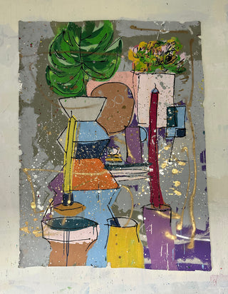 Floral Still Life Pt.2 XXL