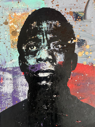 James Baldwin on Paper updated screen - Large