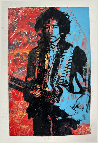 Jimi Hendrix 4