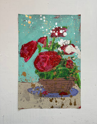 **Flower Basket 39 - Freestyle Edition*