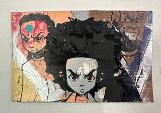 Boondocks