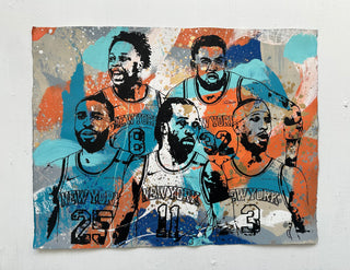 Knicks In Five (A) 7 - Large