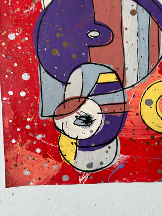 A Tricycle, A Tugboat, A Spaceship - Rerelease 6