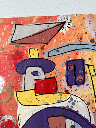 A Tricycle, A Tugboat, A Spaceship - Rerelease 6