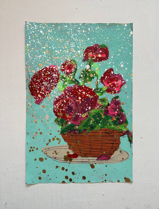Flower Basket 41 - Freestyle Edition*
