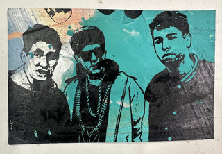 Beastie Boys 2 - horizontal
