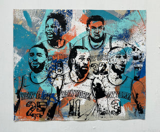 Knicks In Five (A) 1 - Large