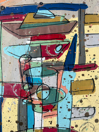 Pedestal 27