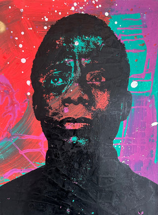 James Baldwin on Paper updated screen - Large