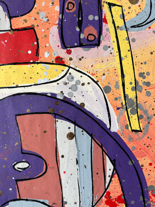 A Tricycle, A Tugboat, A Spaceship - Rerelease 6