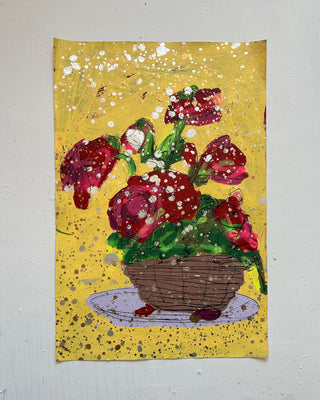 **Flower Basket 43 - Freestyle Edition*