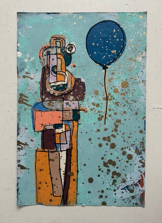 The Balloon & Friend - 6