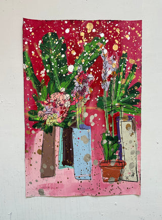**Floral Still Life 50 - 2023 & Up Edition