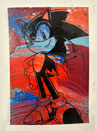 Sonic the Hedgehog