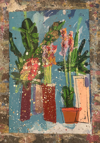 Floral Still Life 41 - 2023 & Up Edition
