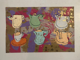 Tea Pots, Coffee Pots & Cup 15