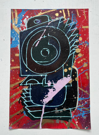 Rendition of a Sculpture - 2*