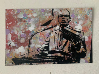 Malcolm X 3 - Horizontal