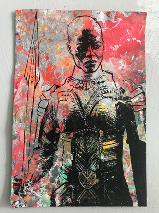 Ayo - Black Panther