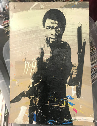 T’Challa Black Panther