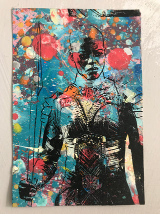 Ayo - Black Panther