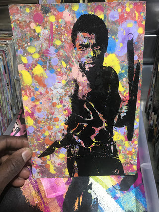 T’Challa Black Panther