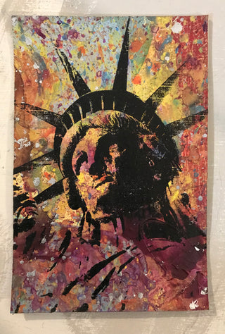 Statue of Liberty