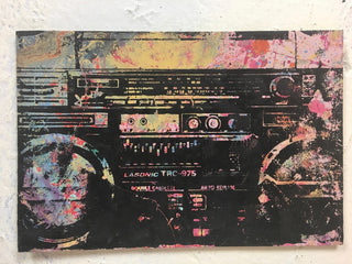 Boombox Radio