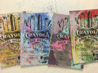 Crayons
