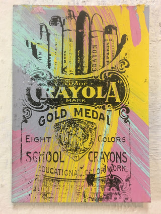 Crayons