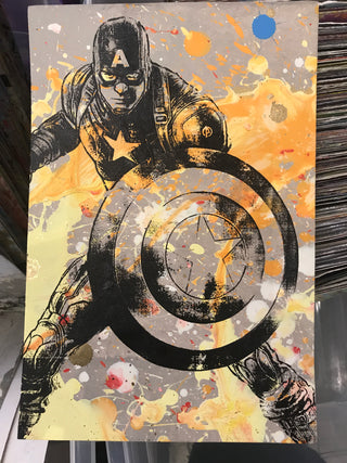 Captain America