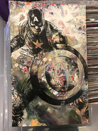 Captain America