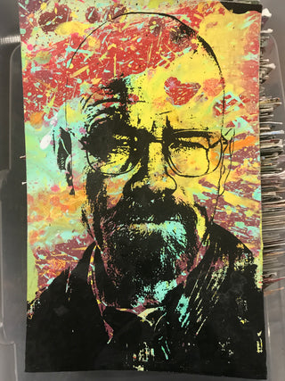 Walter White - Breaking Bad