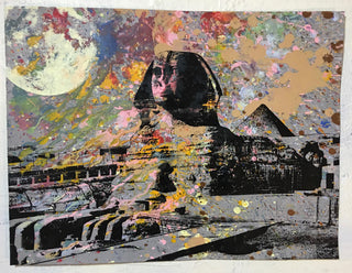 Sphinx on Paper - Large