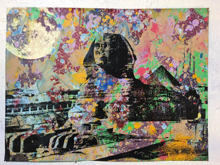Sphinx on Paper - Large