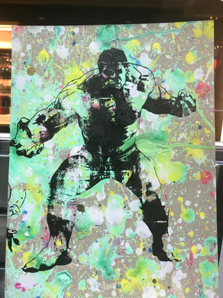 The Hulk (medium)
