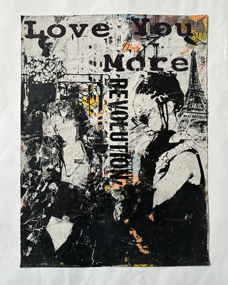 Revolution Love You More Paris (A) - Large* STELLAR 3