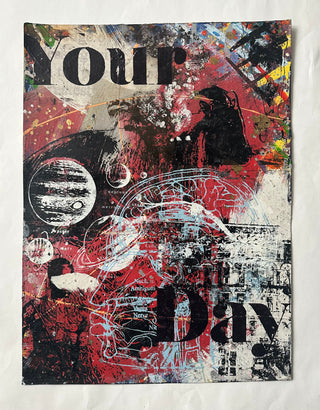 Your Day (B) - Large* STELLAR 3