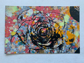 Flower (horizontal)