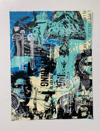 Key to Everything (F)- Large