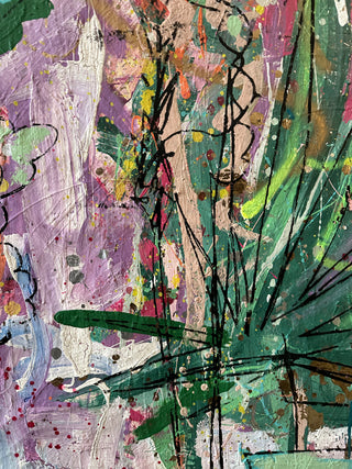 Floral Still Life Pt.1 (3) - XXL