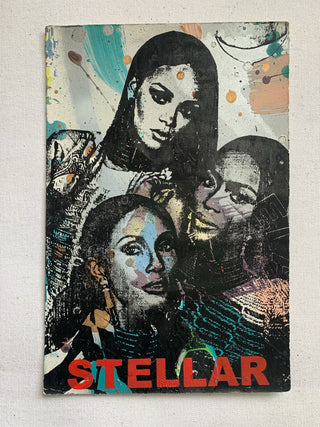 Rihanna -  Iman - Naomi Campbell