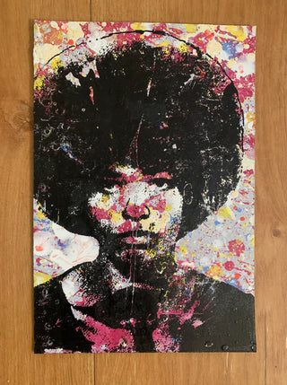 Angela Davis