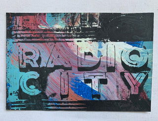 Radio City Music Hall- NYC