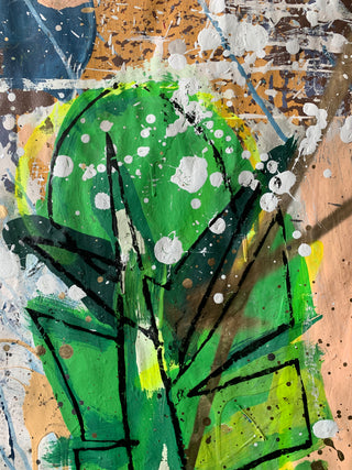 Floral Still Life Pt.1 (2) - XXL